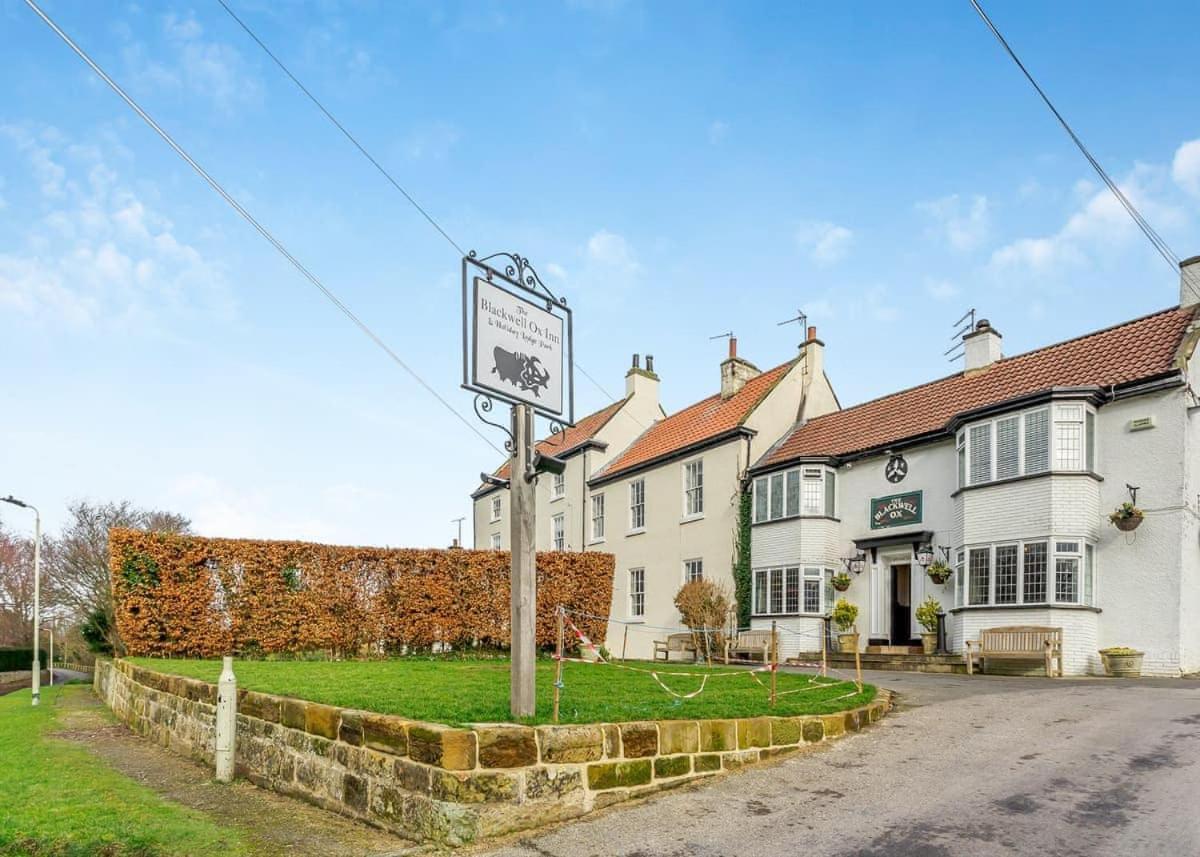 Blackwell Lodges Stokesley Dış mekan fotoğraf