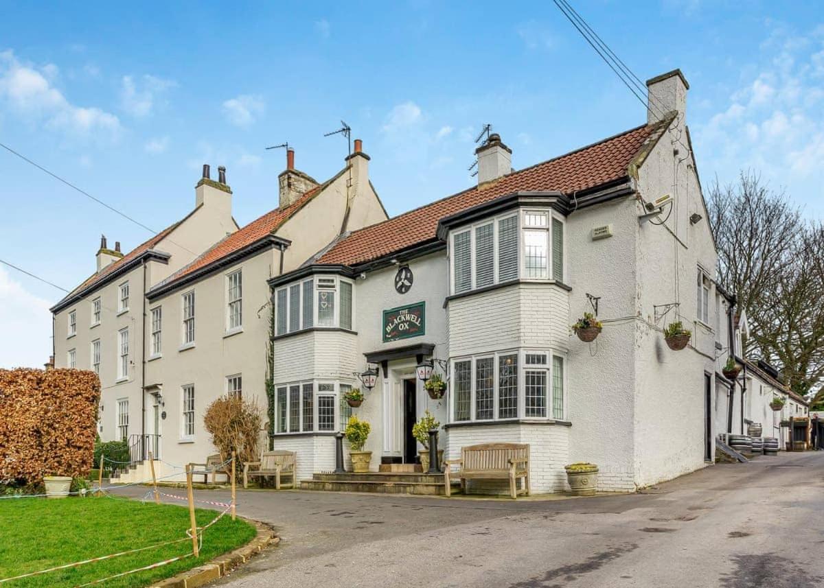 Blackwell Lodges Stokesley Dış mekan fotoğraf