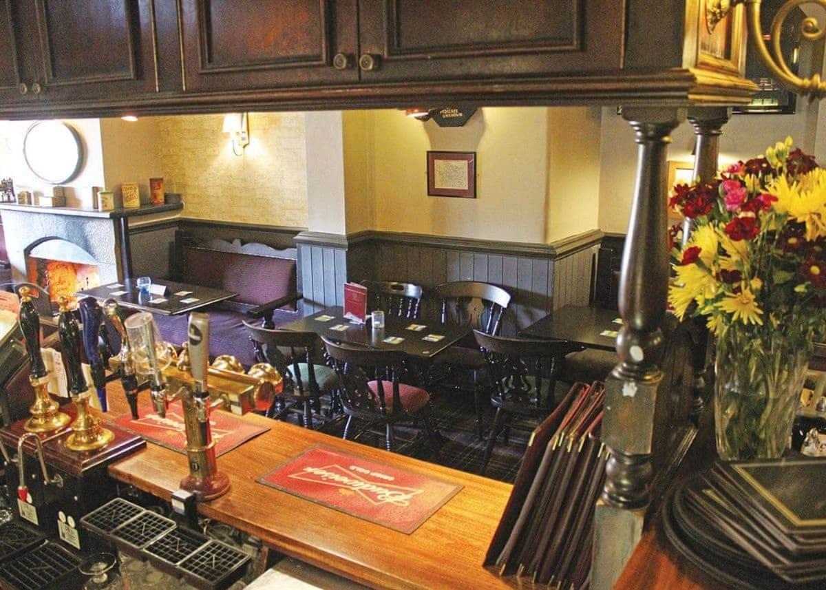 Blackwell Lodges Stokesley Dış mekan fotoğraf